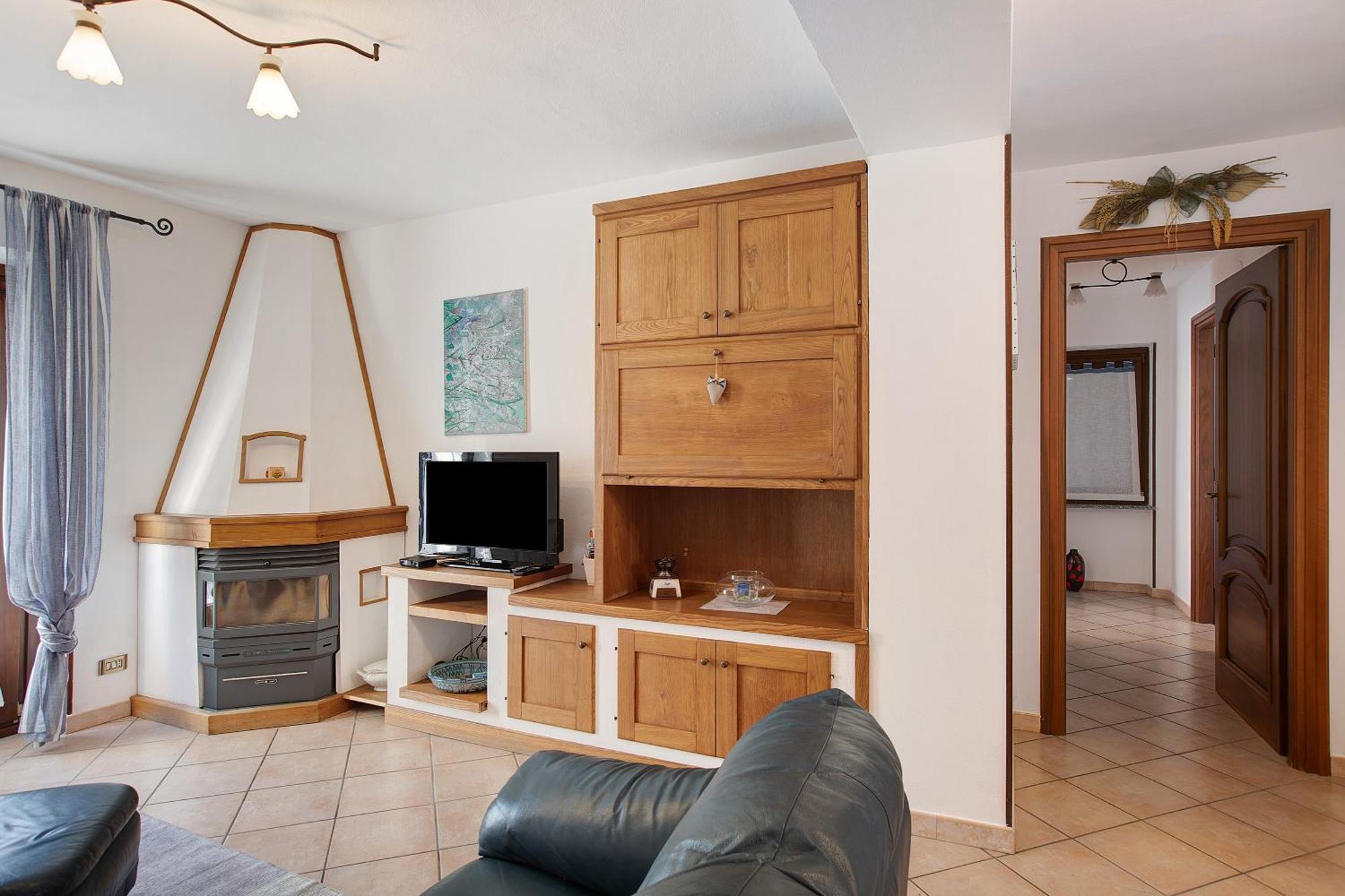 Ampaillan 002 Appartement Aosta Buitenkant foto