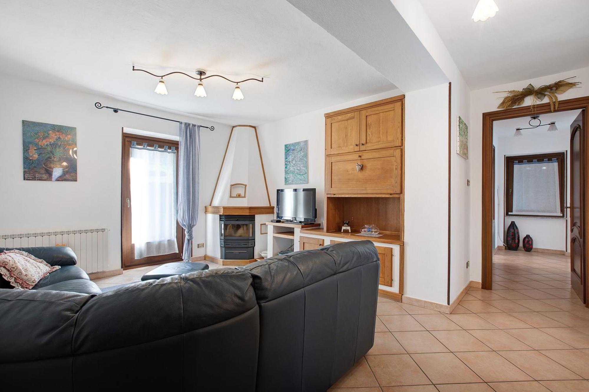 Ampaillan 002 Appartement Aosta Buitenkant foto
