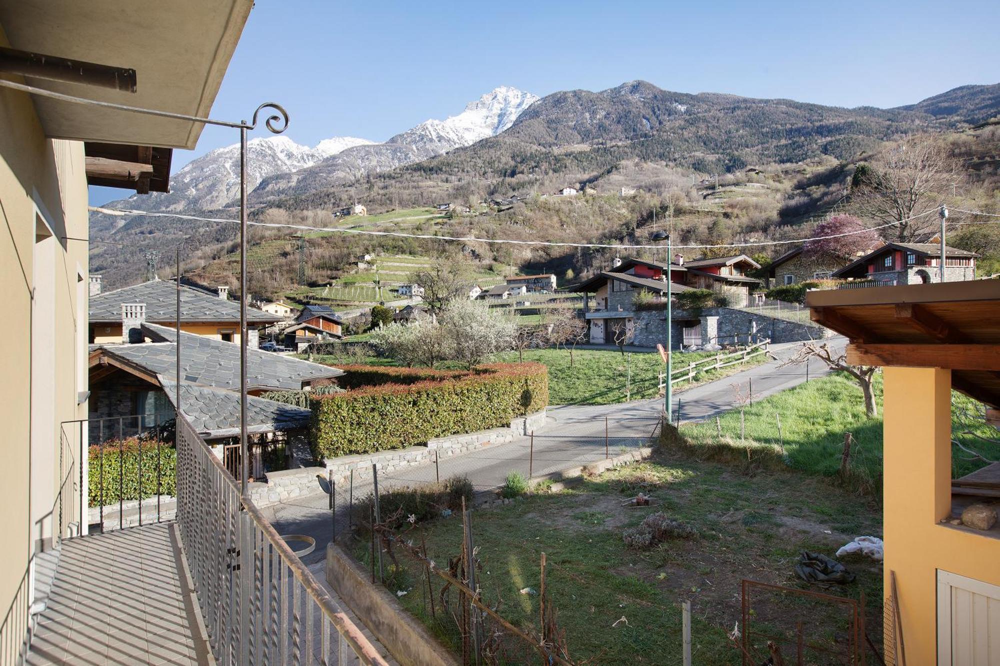 Ampaillan 002 Appartement Aosta Buitenkant foto